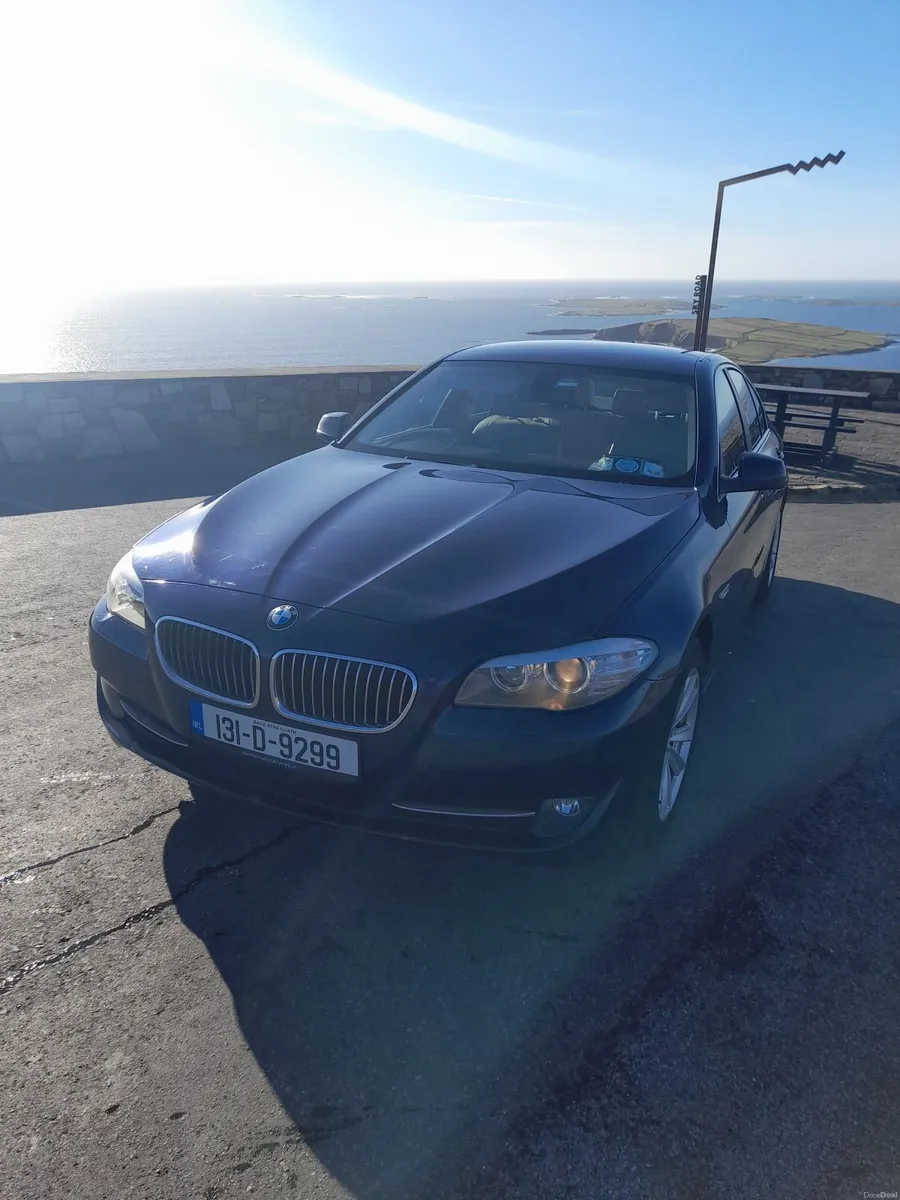 BMW 5-Series 2013 - Image 4