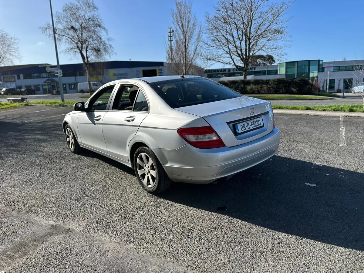 Mercedes c class automatic nct 11/26 - Image 3