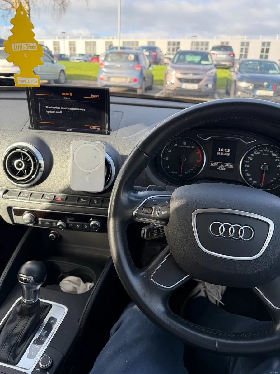 Audi A3 - 2016 - Black - Image 3