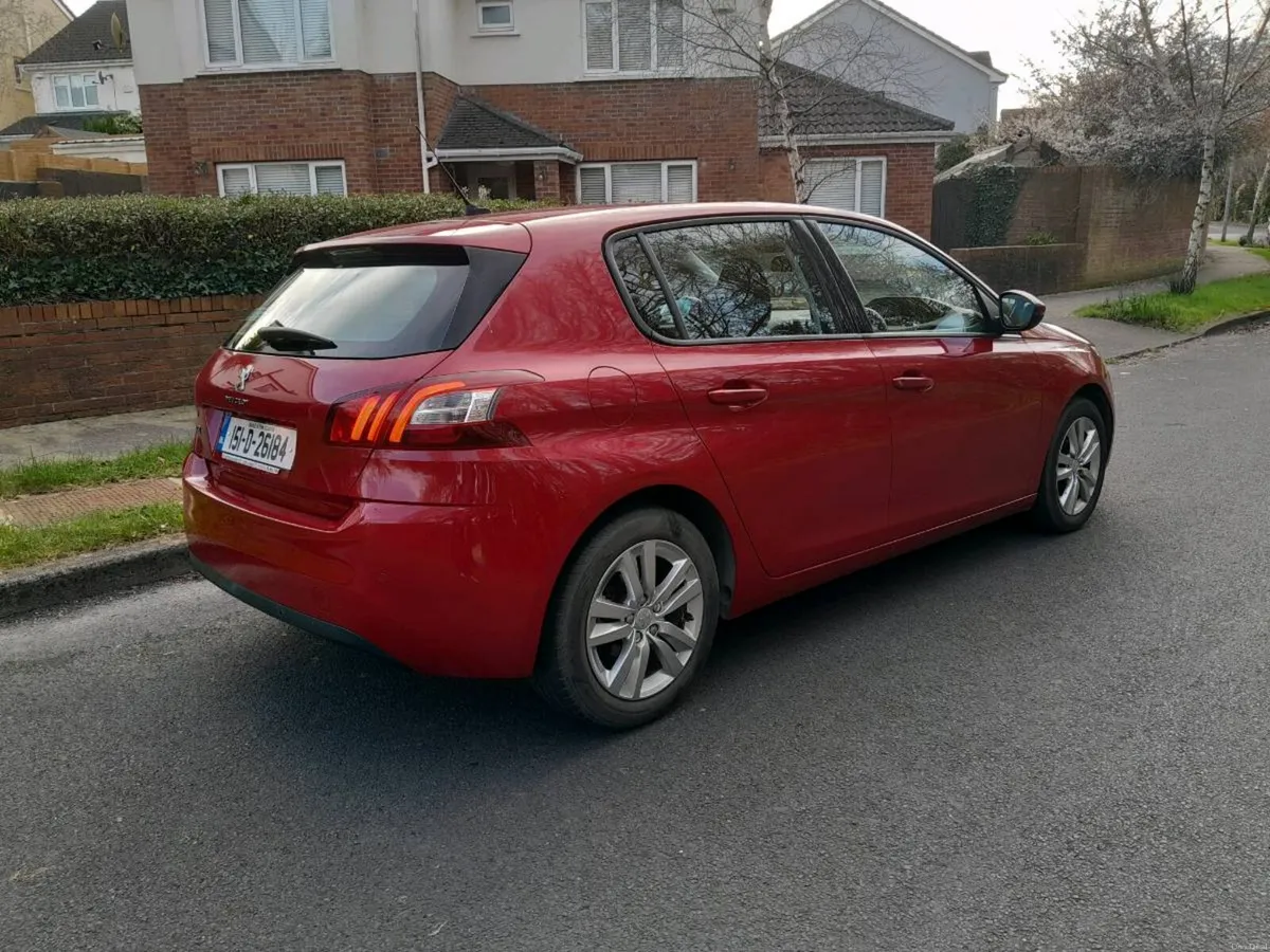 2015 Peugeot 308 1.2 - Image 4
