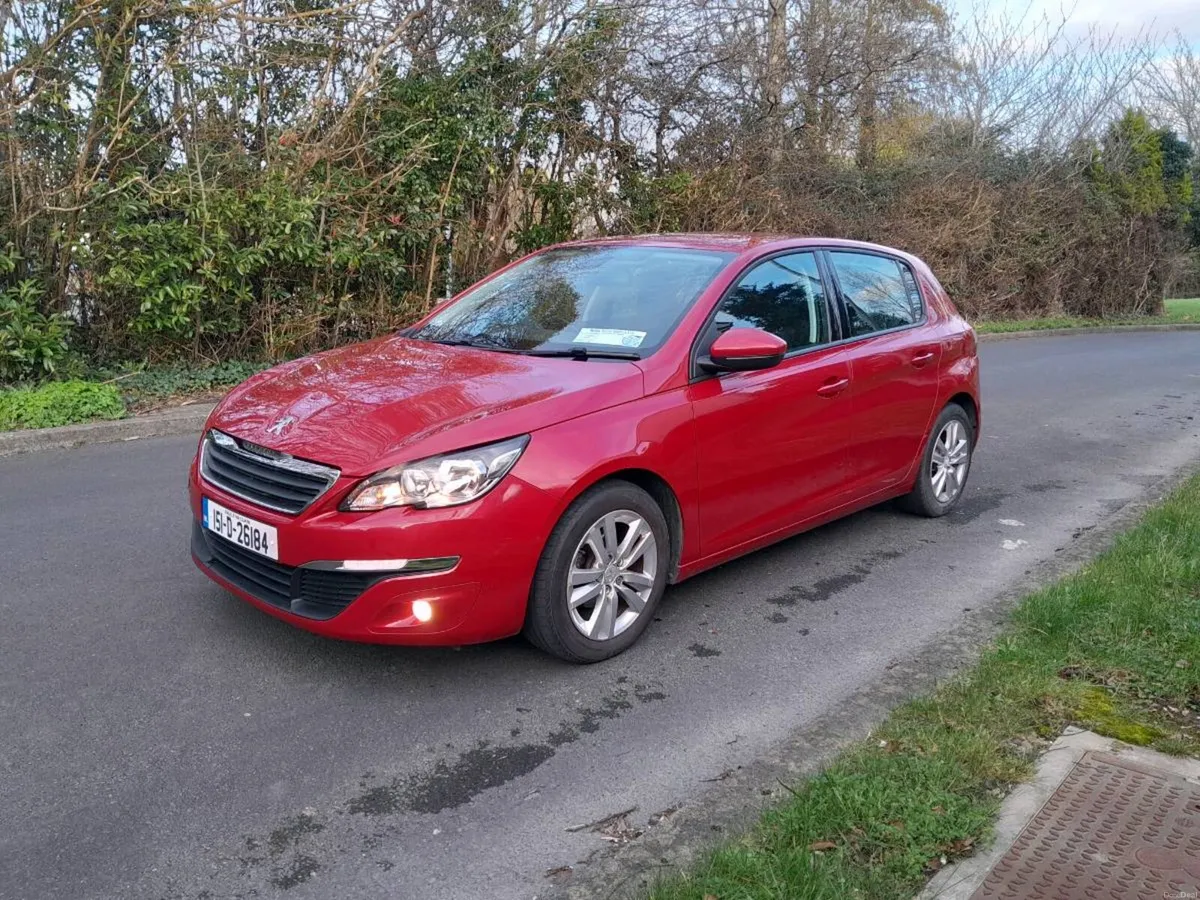 2015 Peugeot 308 1.2 - Image 1