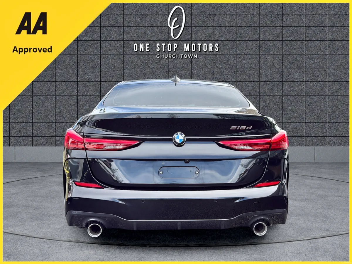 2020 BMW 218d Gran Coupe *MSPORT PRO* 43,000KMS - Image 3