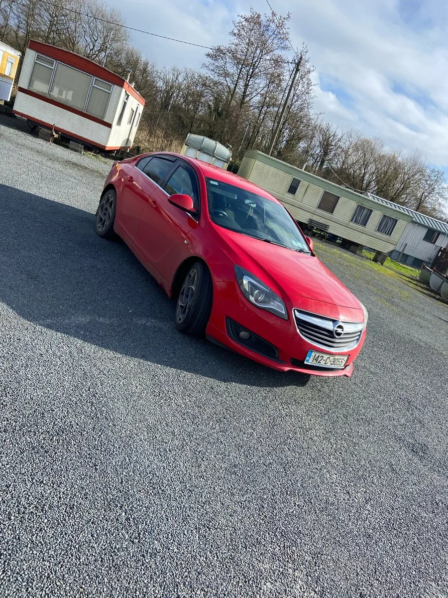 Opel insignia need gone - Image 1