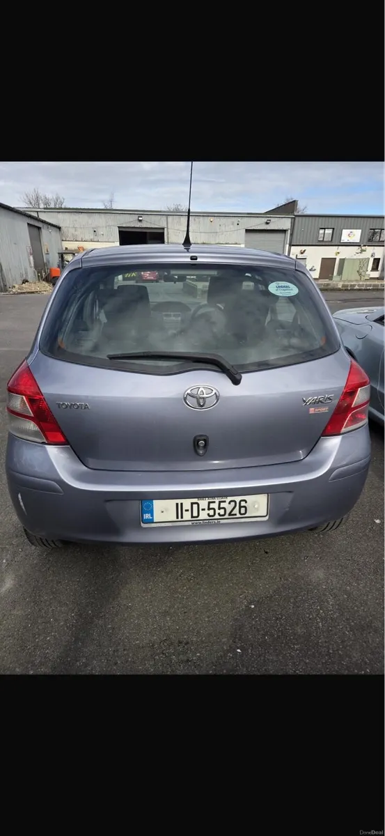 Toyota Yaris - Image 4