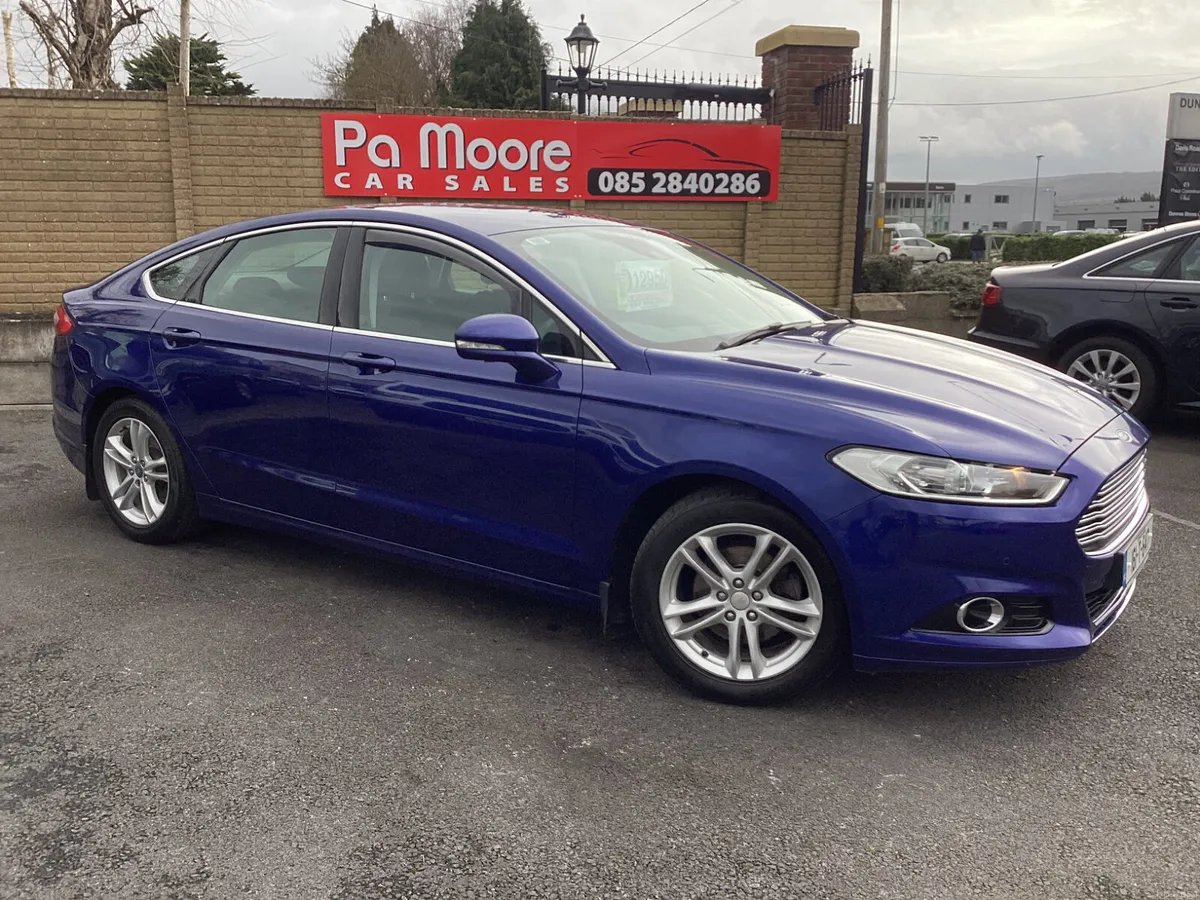 Ford Mondeo ** TITANIUM * NCT 02/28 - Image 2