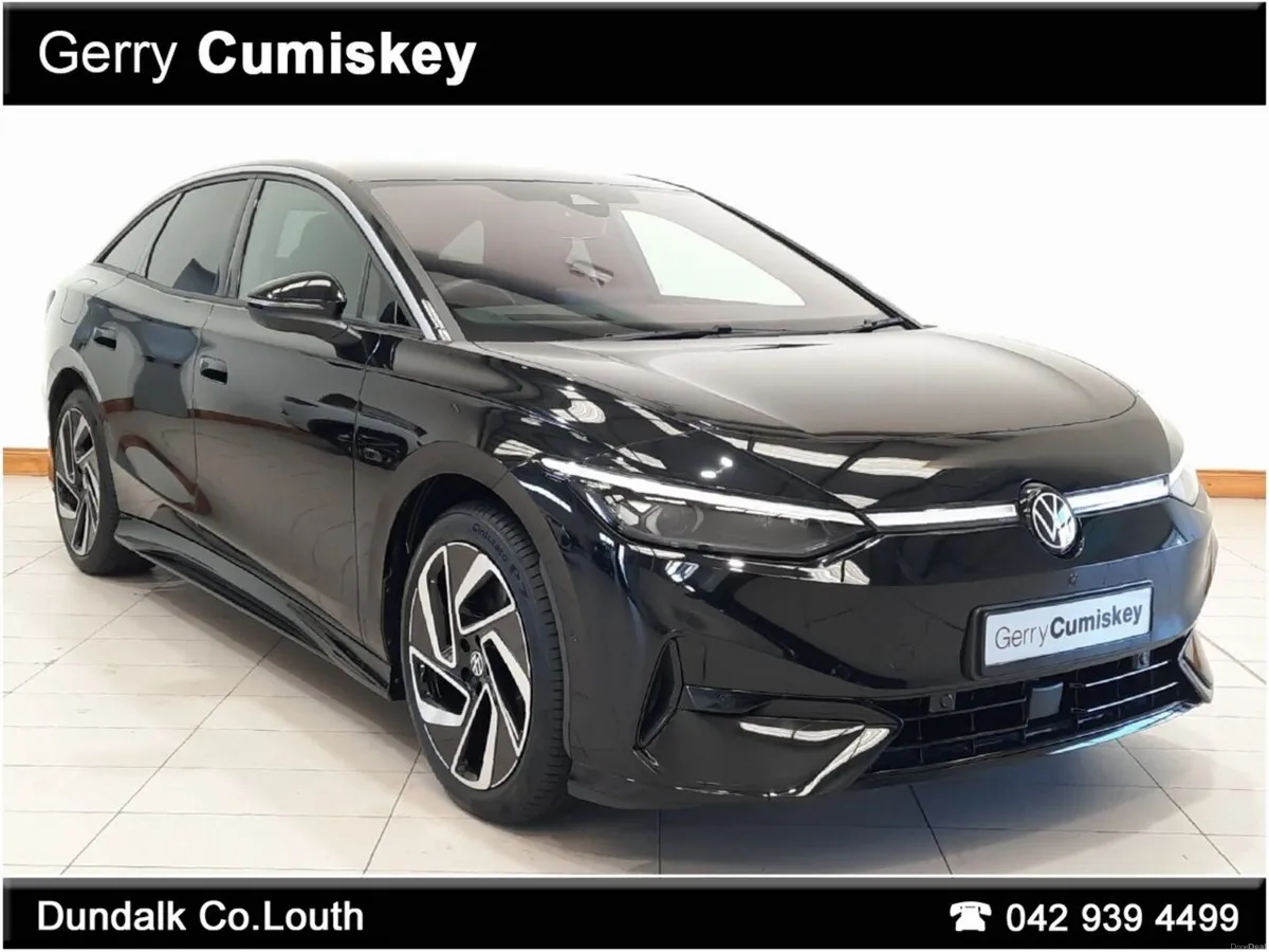 Volkswagen ID.7 Match Pro |  286BHP | 77kWh | - Image 1