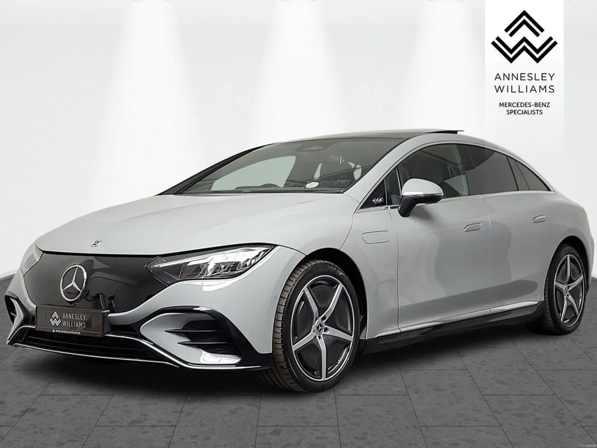 Mercedes-Benz EQE EQE300 AMG Premium - Image 4