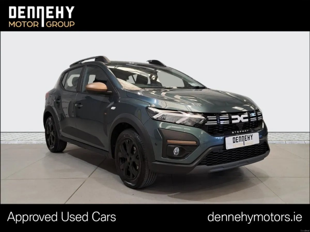 Dacia Sandero Stepway STEPWAY Extreme TCe 90 CVT G - Image 1