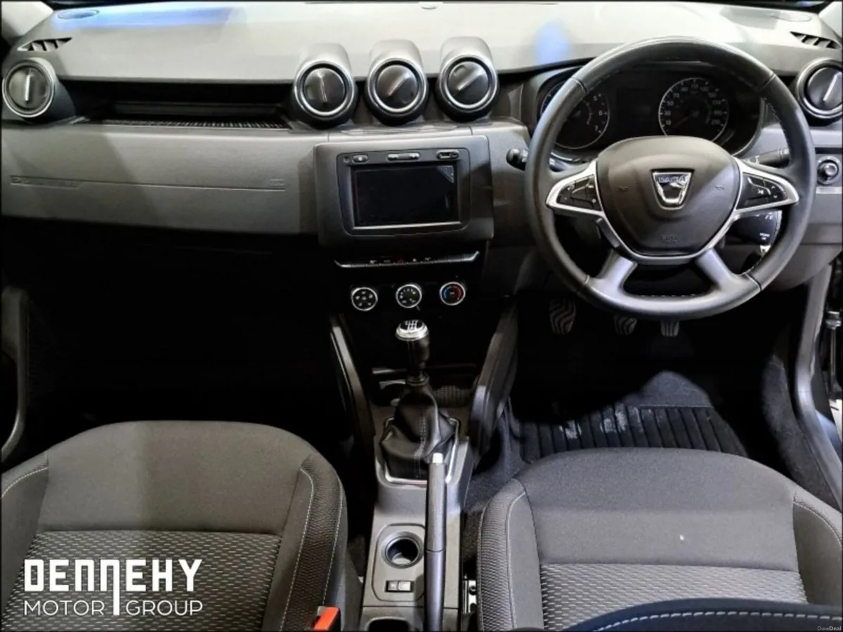 Dacia Duster Blue dCi 115 Comfort 'Finance from €7 - Image 3