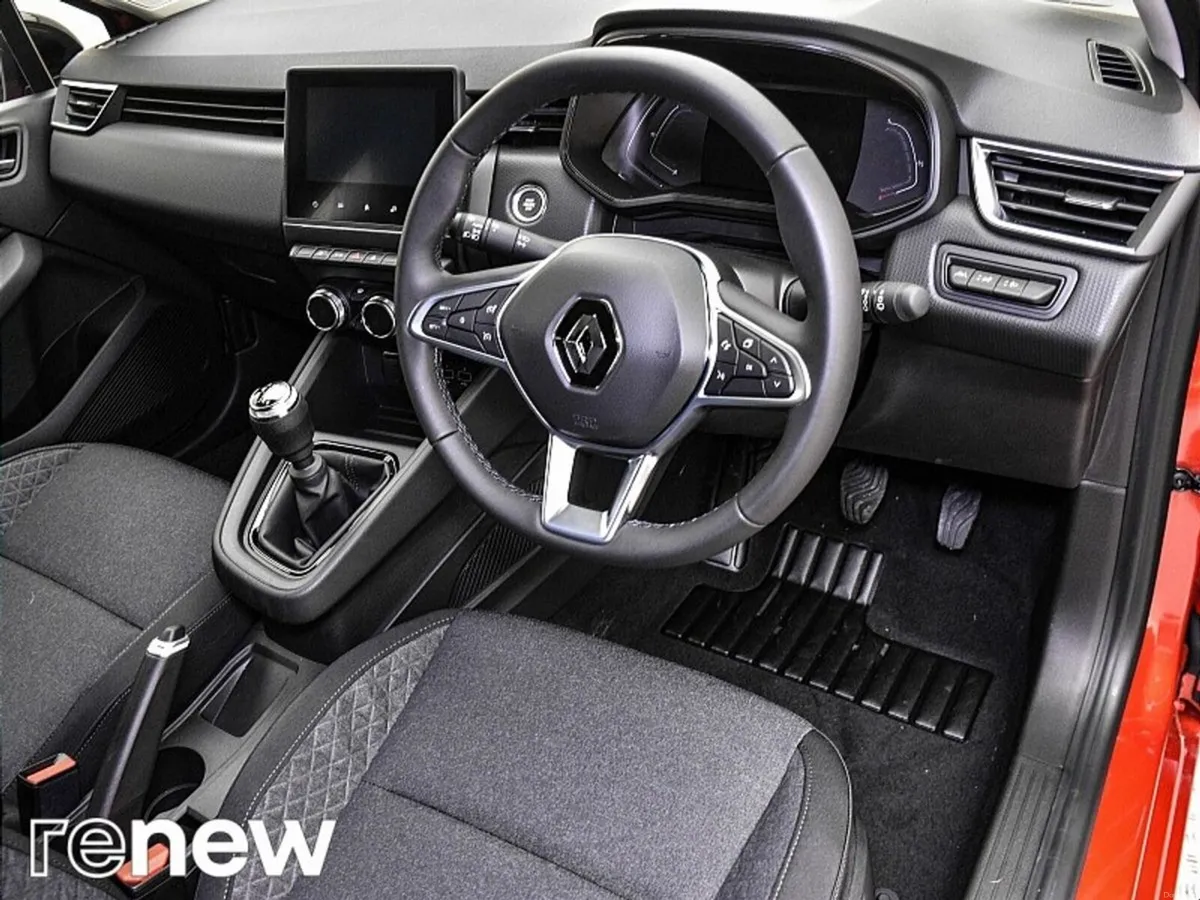 Renault Clio TCe 90 DFull Evolution - Image 6