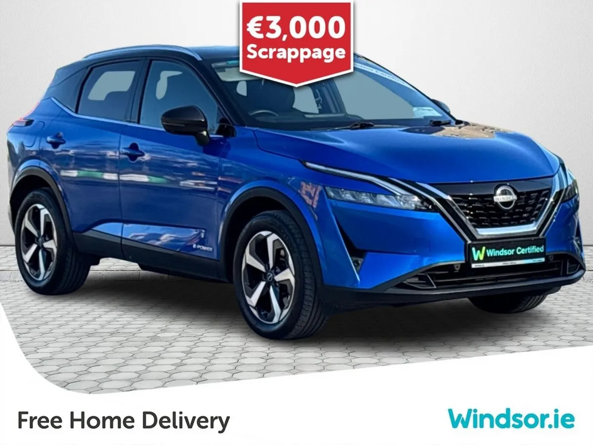 Nissan Qashqai ePOWER QASHQAI SV PREMIUM - Image 1