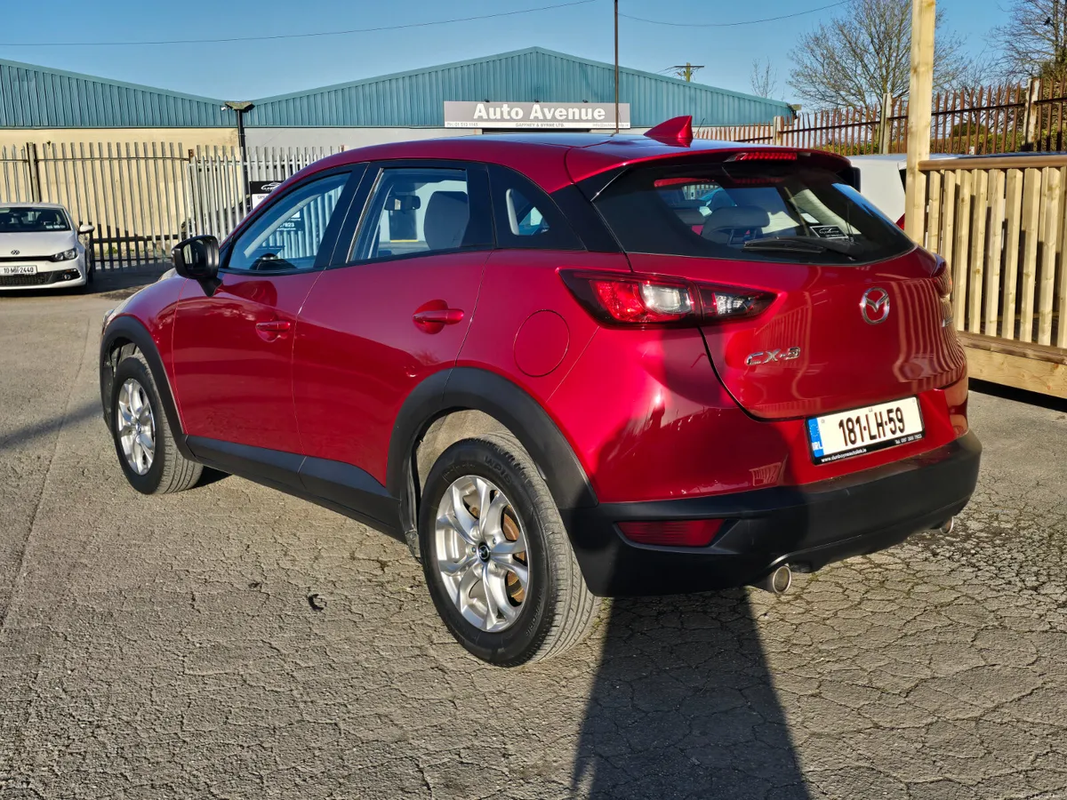 181 MAZDA CX 3 *PETROL*LOW KMS* - Image 2