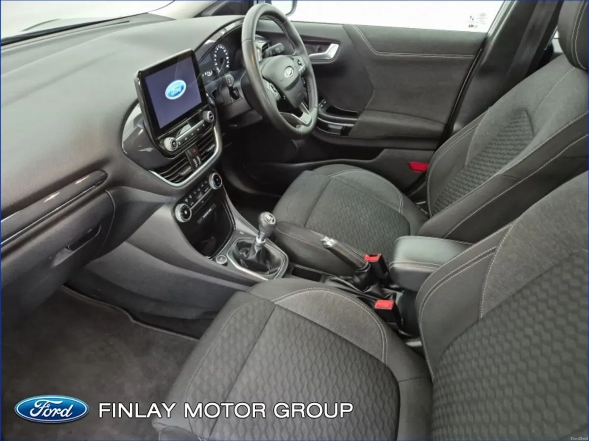 Ford Puma 1.0L mHEV 125PS Titanium- 1 Owner - Image 4