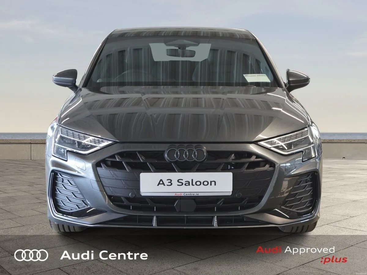 Audi A3 SAL 30 TDI 115HP S Line - Image 2