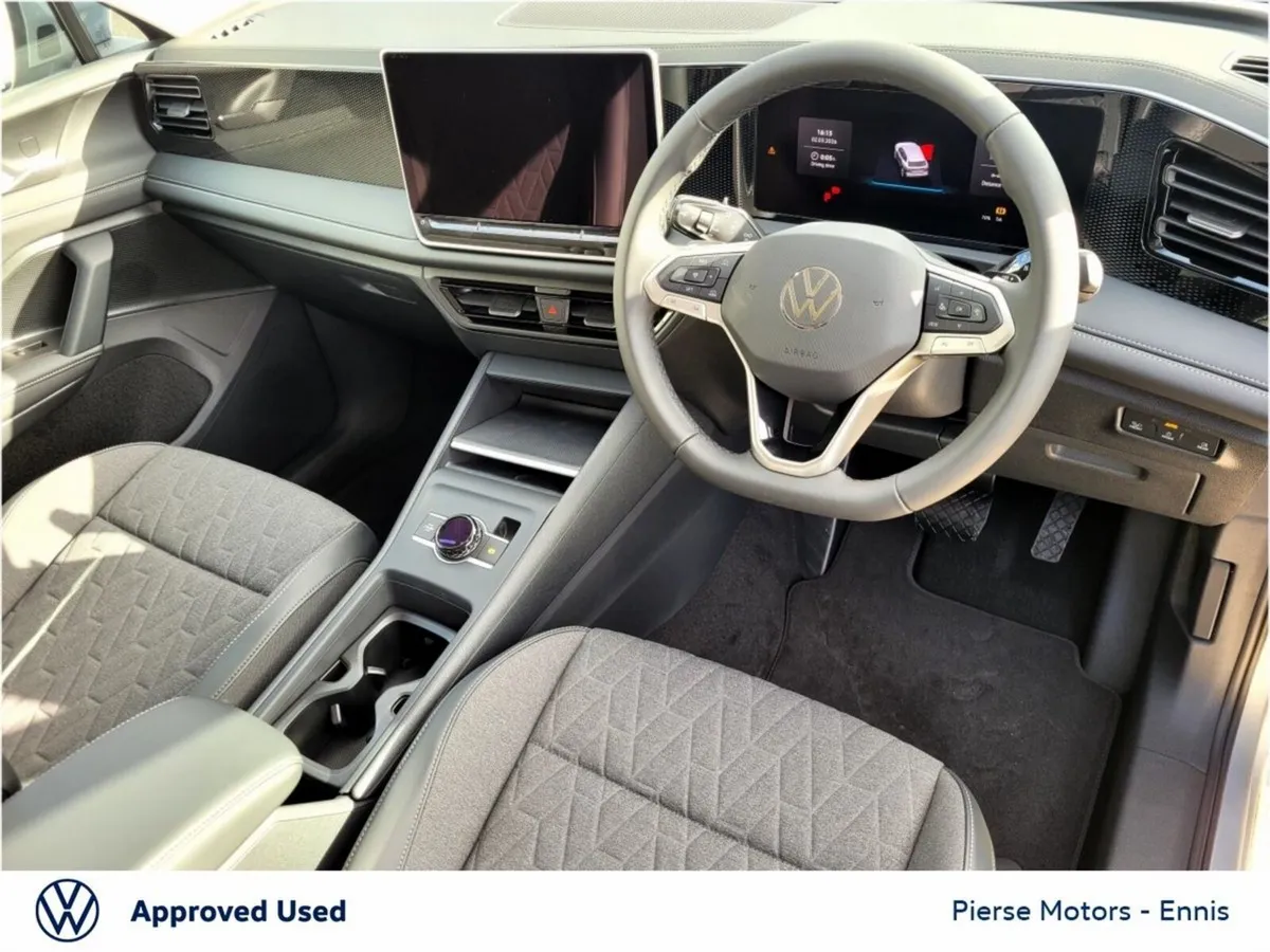 Volkswagen Tiguan ED75 2.0TDI DSG 150HP - Image 2