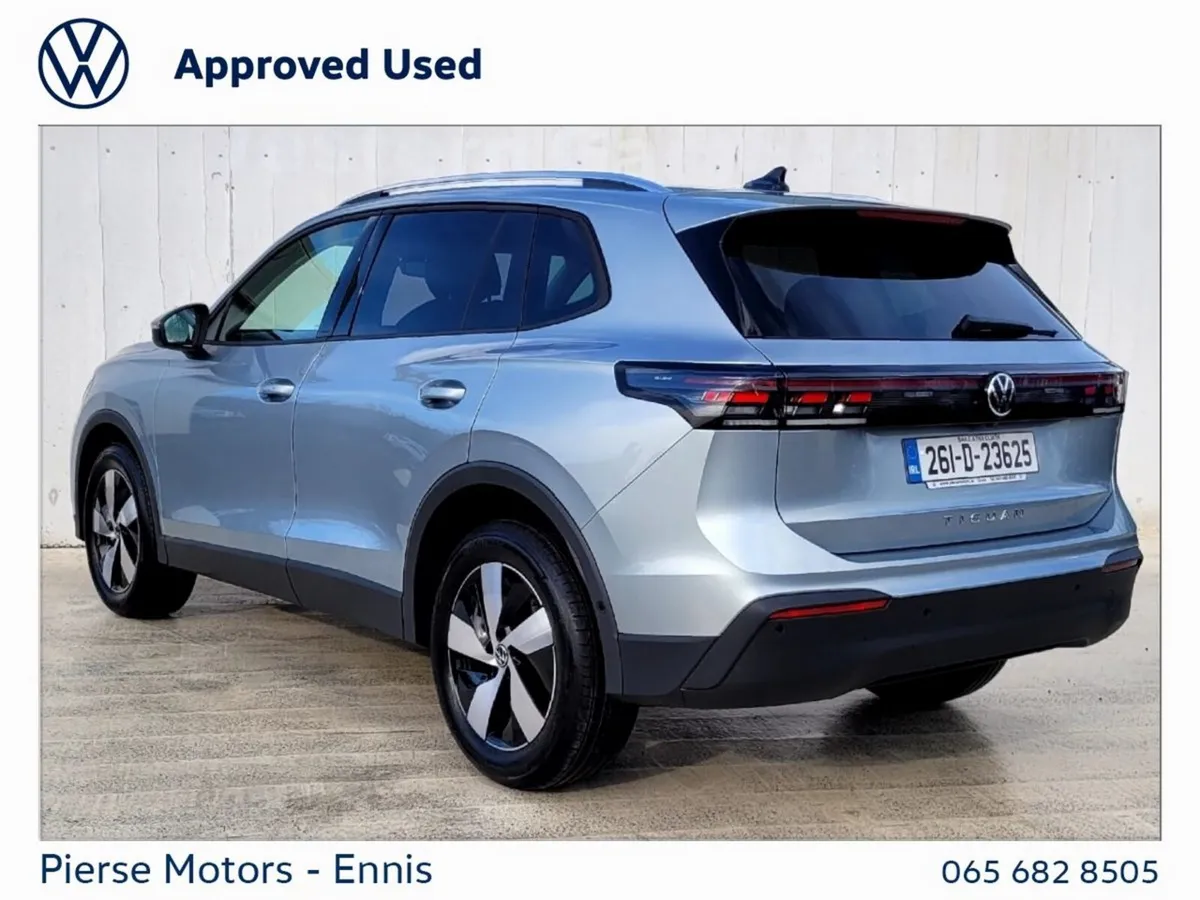 Volkswagen Tiguan ED75 2.0TDI DSG 150HP - Image 3