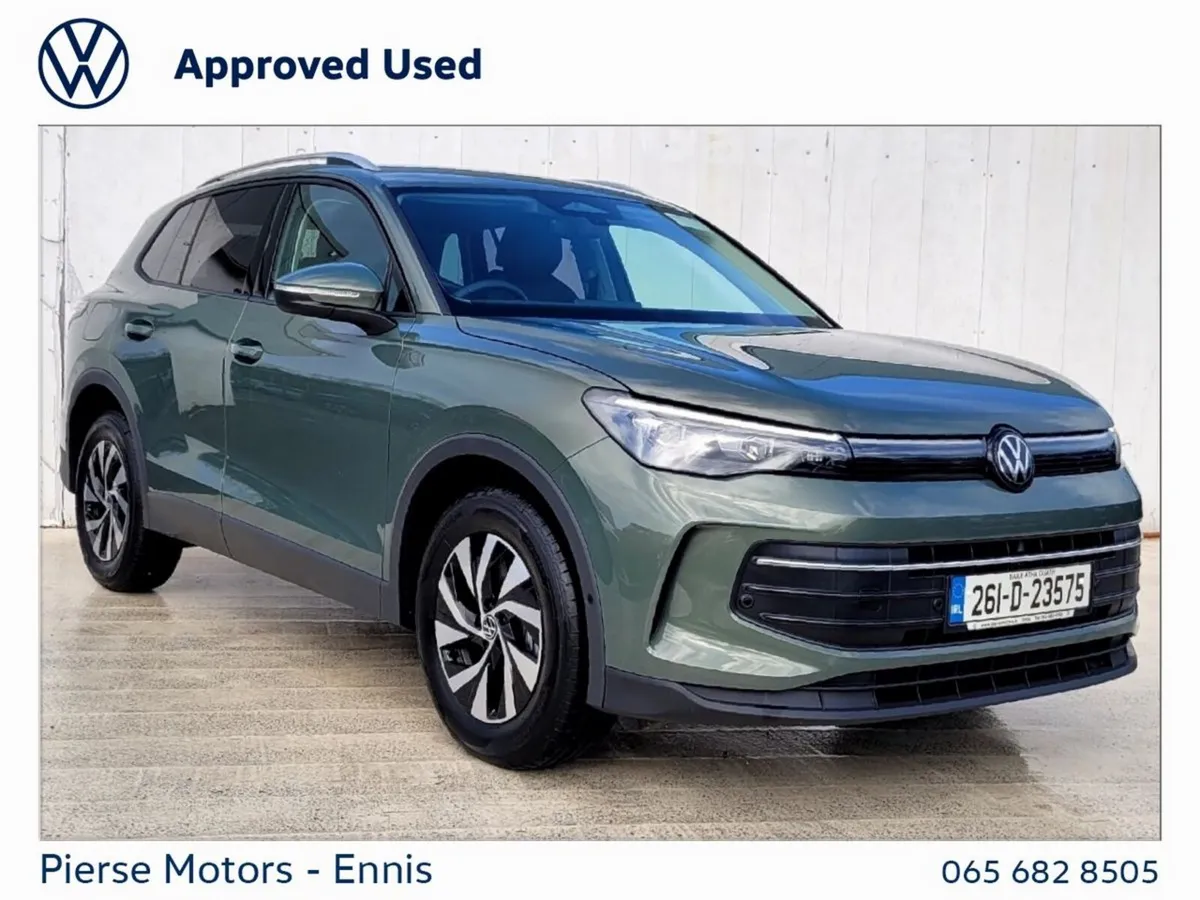 Volkswagen Tiguan ED75 2.0TDI DSG 150HP - Image 1