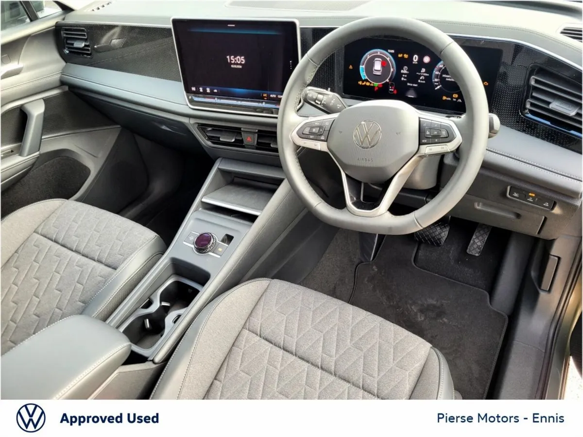 Volkswagen Tiguan ED75 2.0TDI DSG 150HP - Image 3