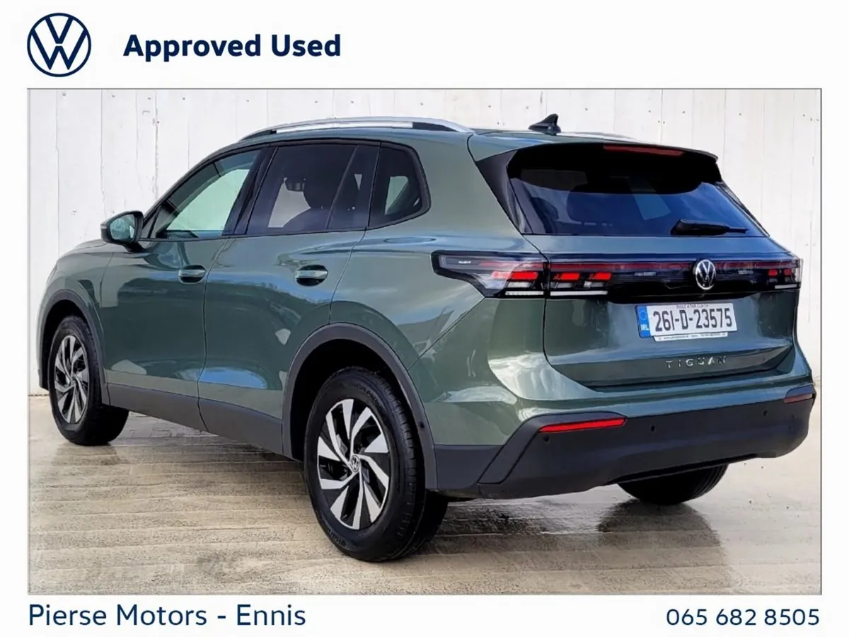 Volkswagen Tiguan ED75 2.0TDI DSG 150HP - Image 4