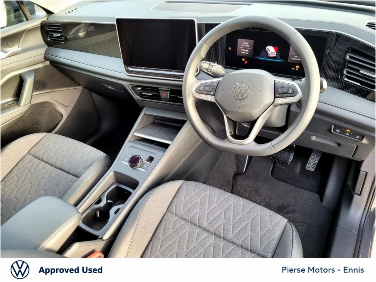 Volkswagen Tiguan ED75 2.0TDI DSG 150HP - Image 2