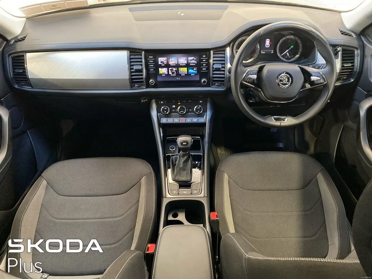 Skoda Kodiaq Ambition 2.0TDI 150bhp DSG 7 Seater - Image 3