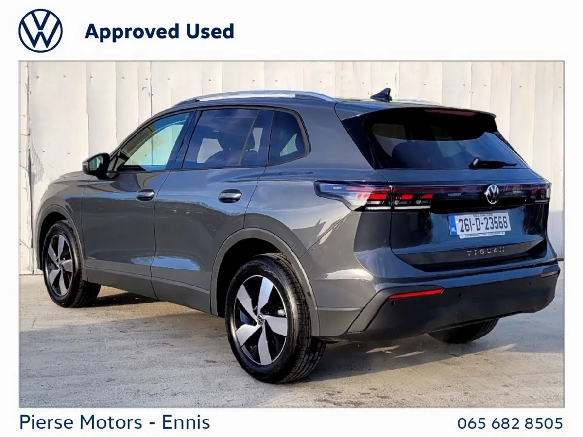 Volkswagen Tiguan ED75 2.0TDI DSG 150HP - Image 3