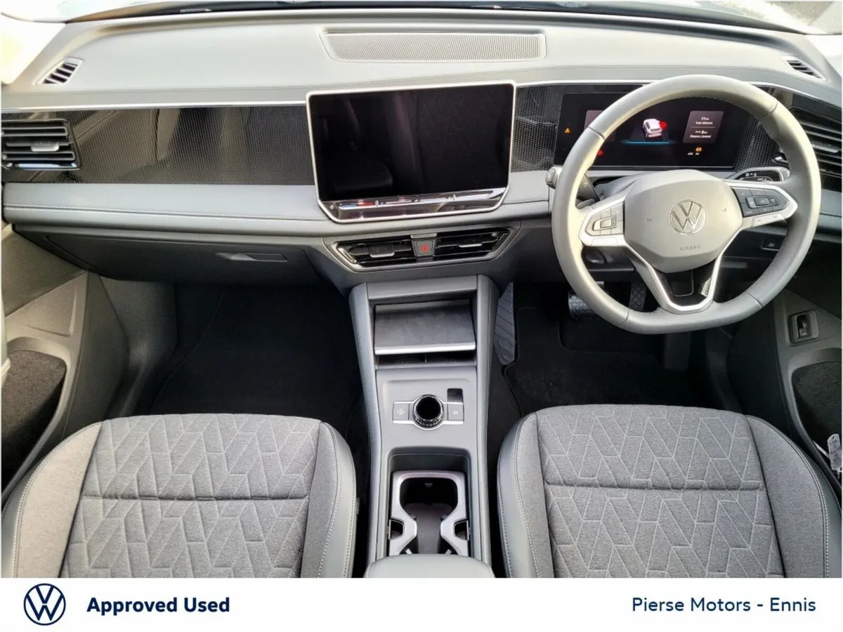 Volkswagen Tiguan ED75 2.0TDI DSG 150HP - Image 4