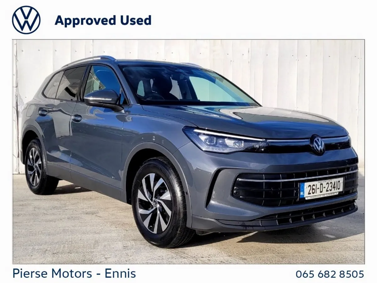 Volkswagen Tiguan ED75 2.0TDI DSG 150HP - Image 1