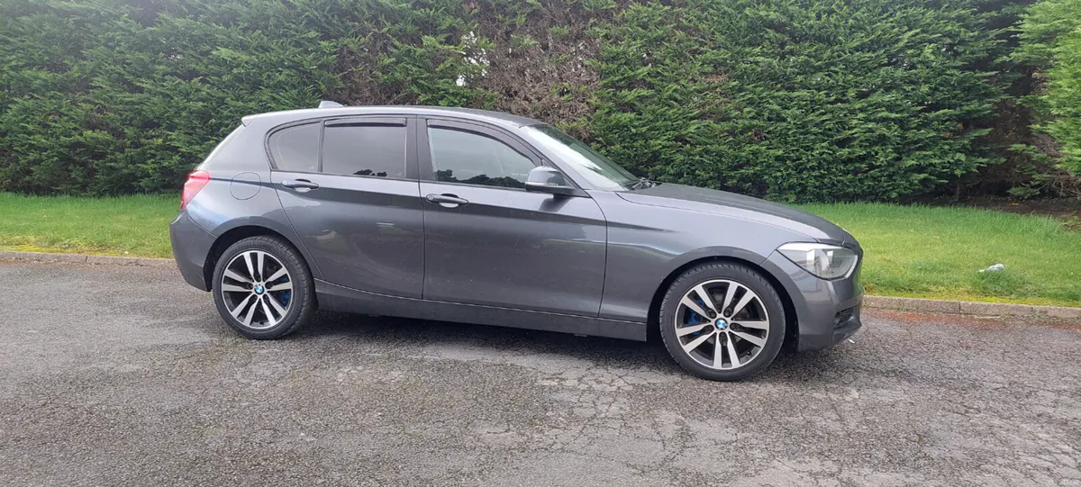 BMW 1-Series 2013 - Image 4