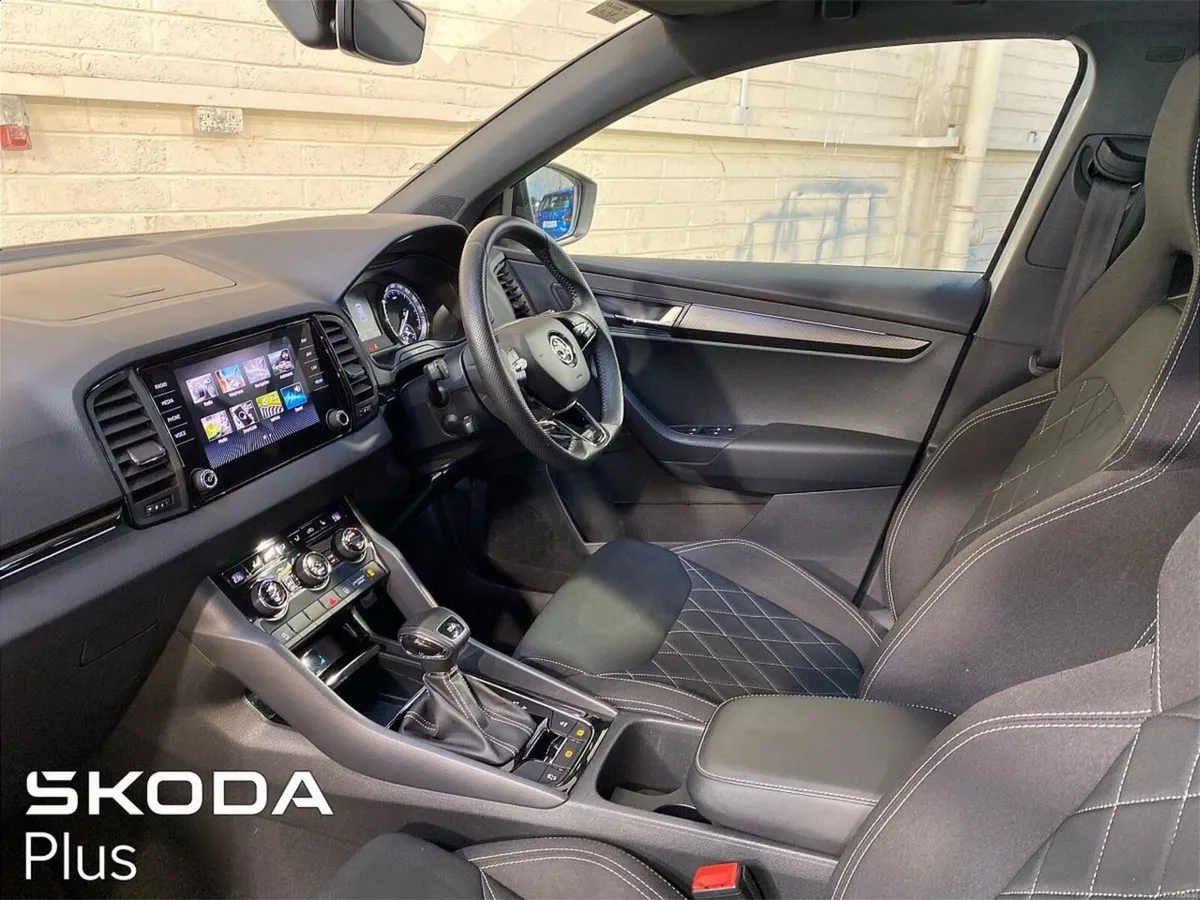 Skoda Karoq Sportline 2.0TDI 115bhp DSG - Image 4