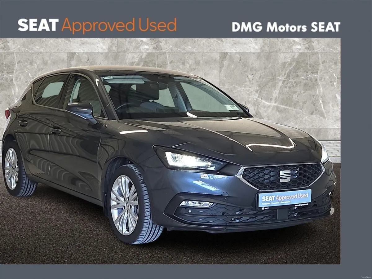 SEAT Leon 1.5 TSI 115BHP SE+ - Image 1