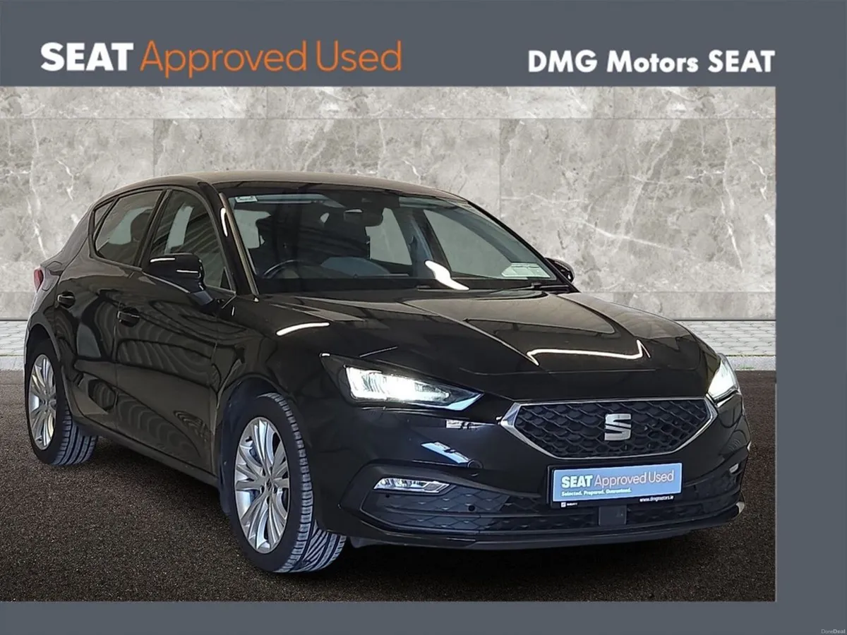 SEAT Leon 2.0TDI 115hp SE+ - Image 1