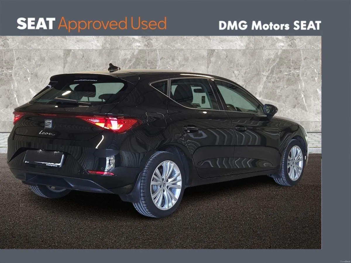 SEAT Leon 2.0TDI 115hp SE+ - Image 4