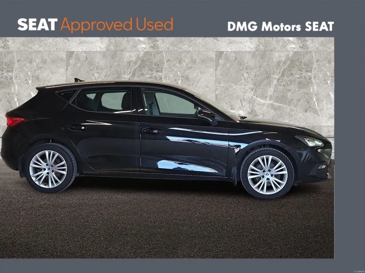 SEAT Leon 2.0TDI 115hp SE+ - Image 3