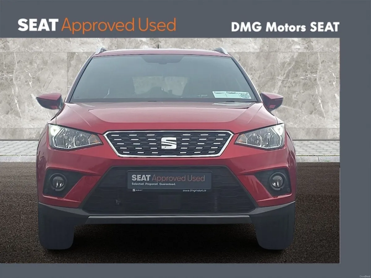 SEAT Arona 1.0TSI 110hp Xcellence - Image 2