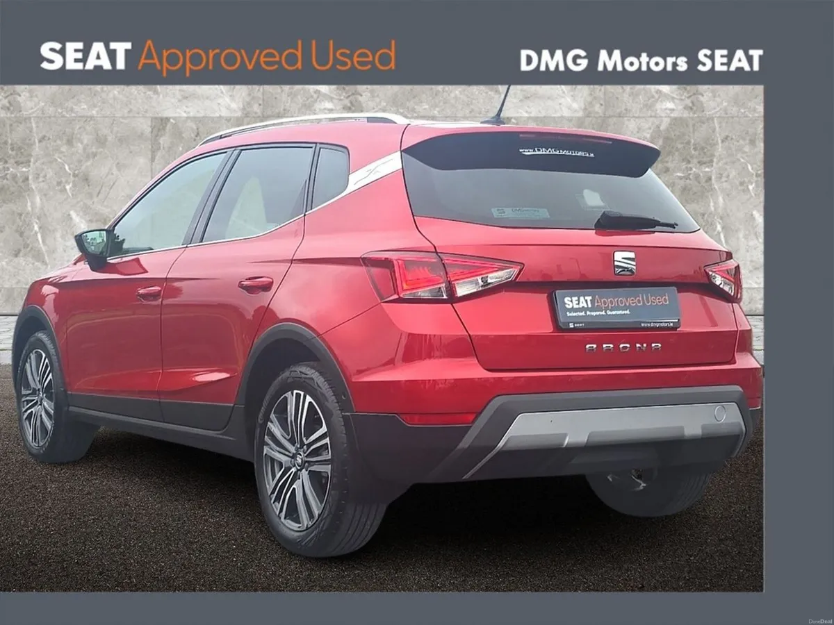 SEAT Arona 1.0TSI 110hp Xcellence - Image 4