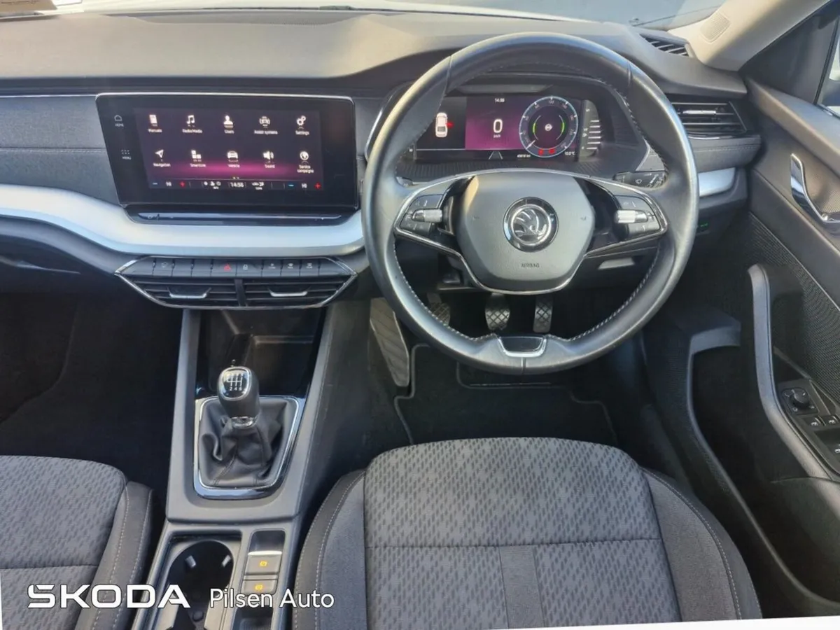 Skoda Octavia (82) STYLE 1.0TSI 110HP - Image 2