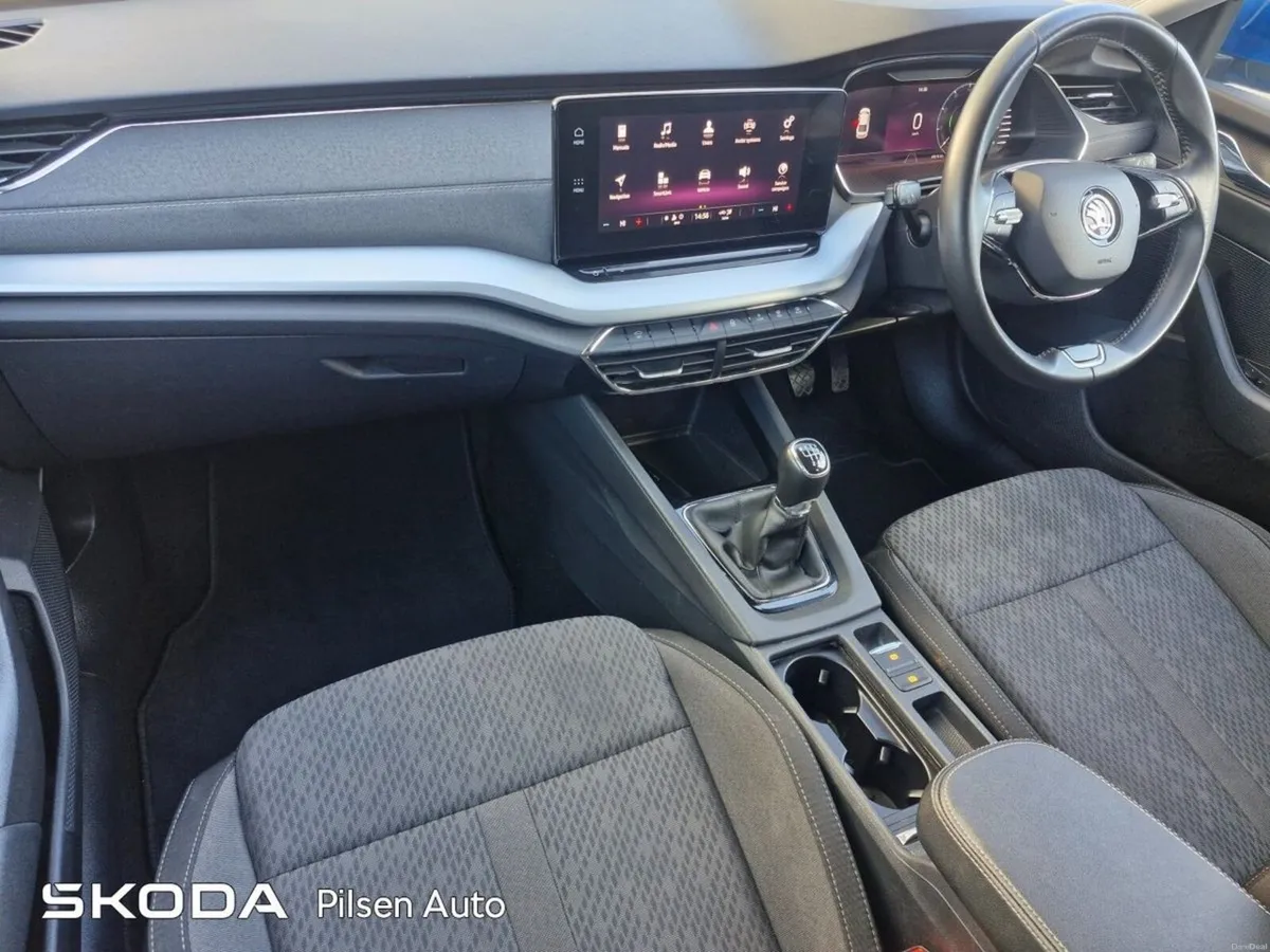 Skoda Octavia (82) STYLE 1.0TSI 110HP - Image 3