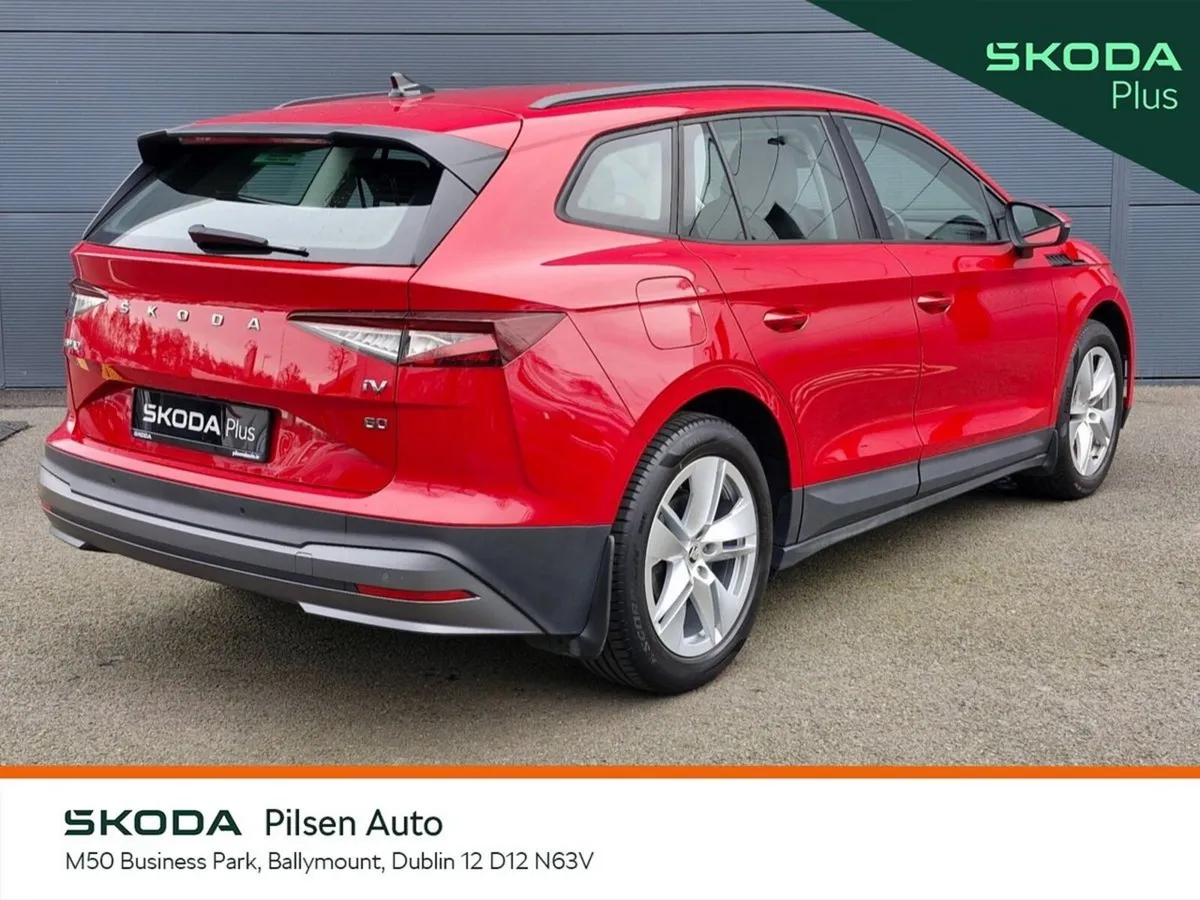 Skoda Enyaq (83) Enyaq 60 - Image 3