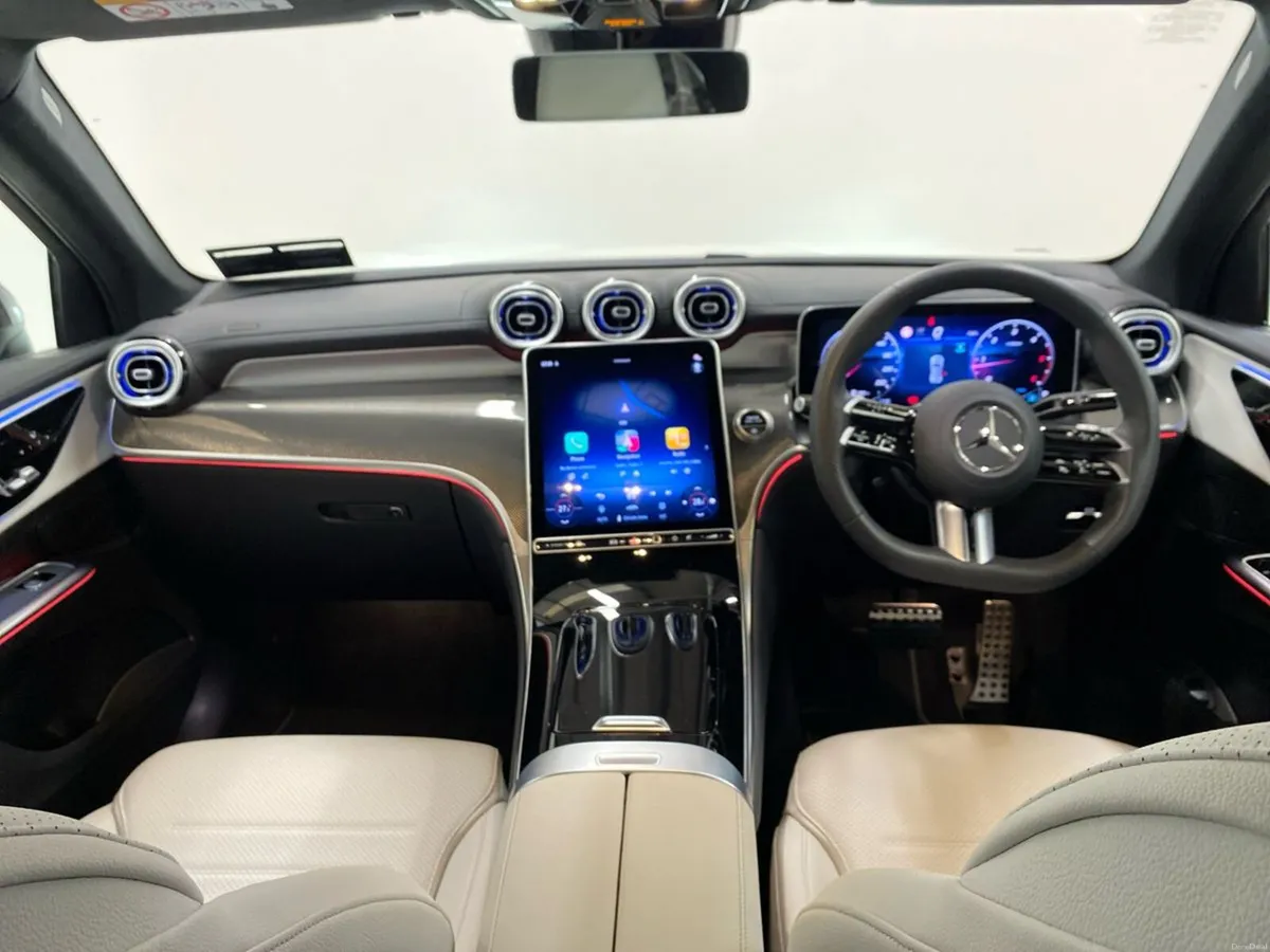 Mercedes-Benz GLC GLC 220 D 4MATIC AMG Line - Image 4