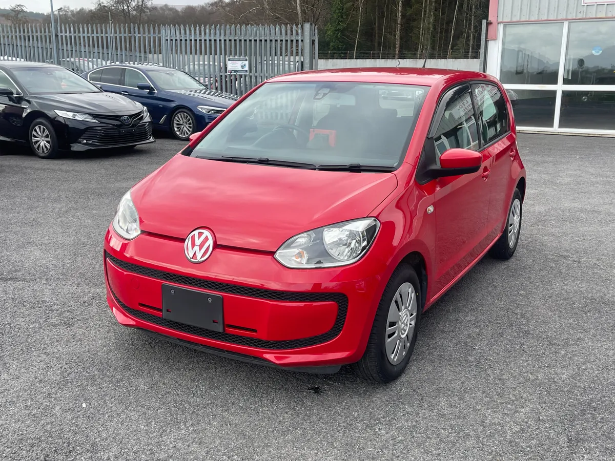 2014-2 Volkswagen UP! - Image 3