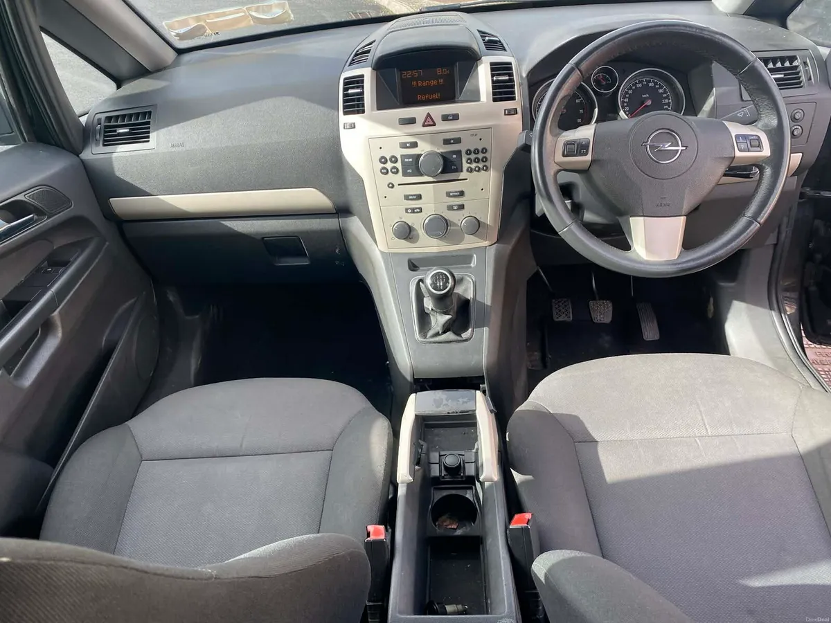 Opel Zafira - Image 3