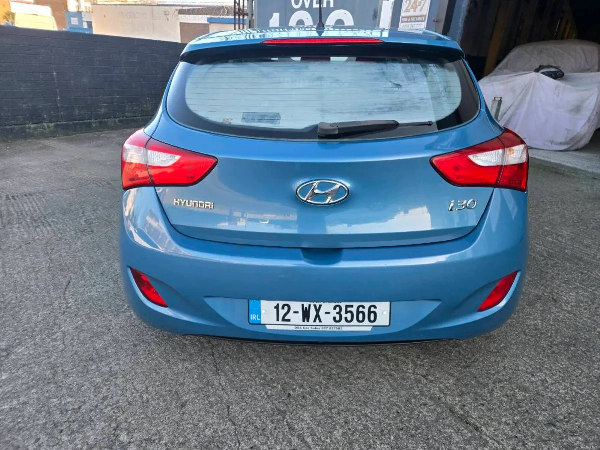 HYUNDAI 130 1.6 CRDI 5 DOOR FACELIFT SUPER DRIVER - Image 1