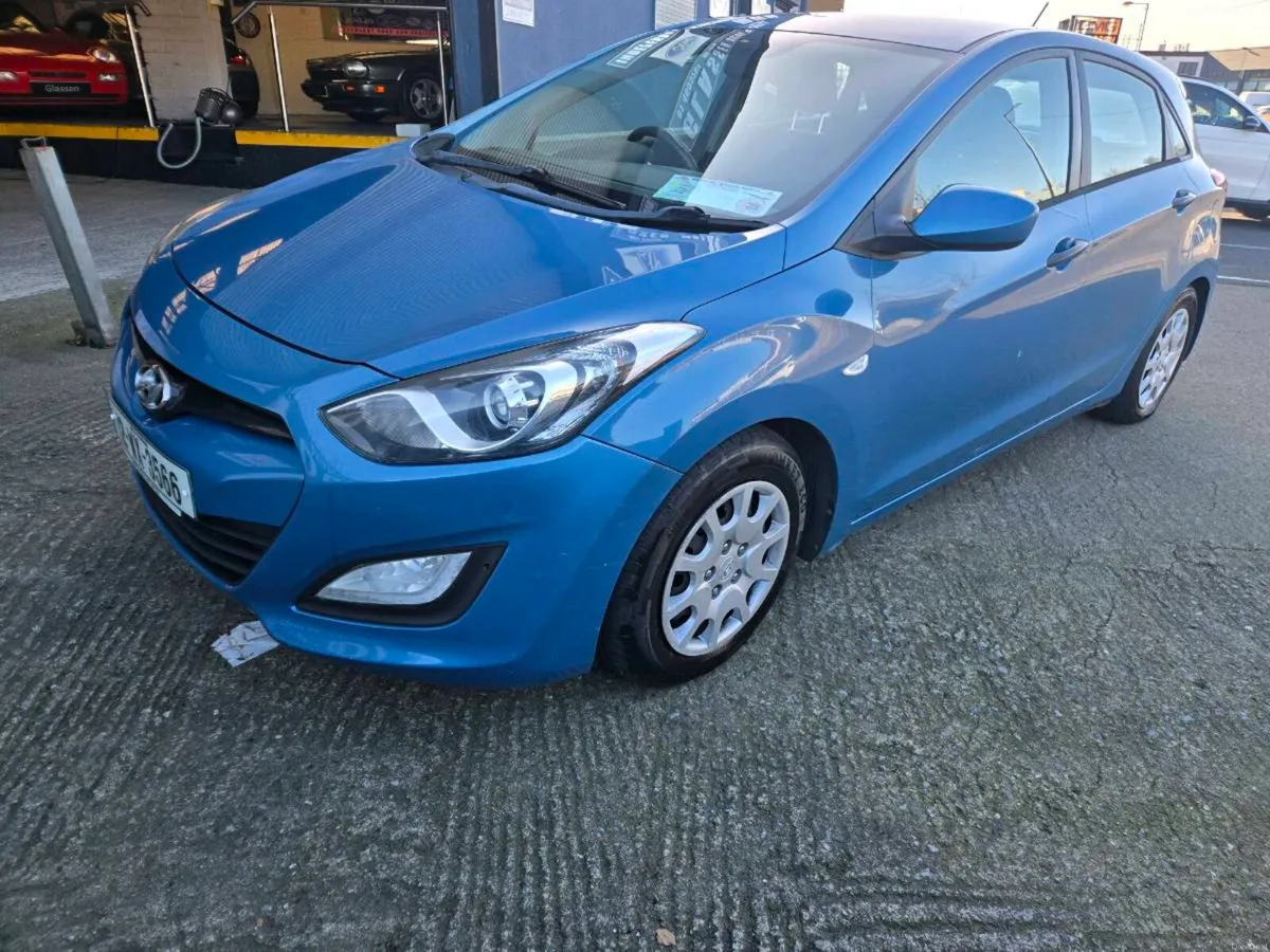 HYUNDAI 130 1.6 CRDI 5 DOOR FACELIFT NCT MAY 2027 - Image 5