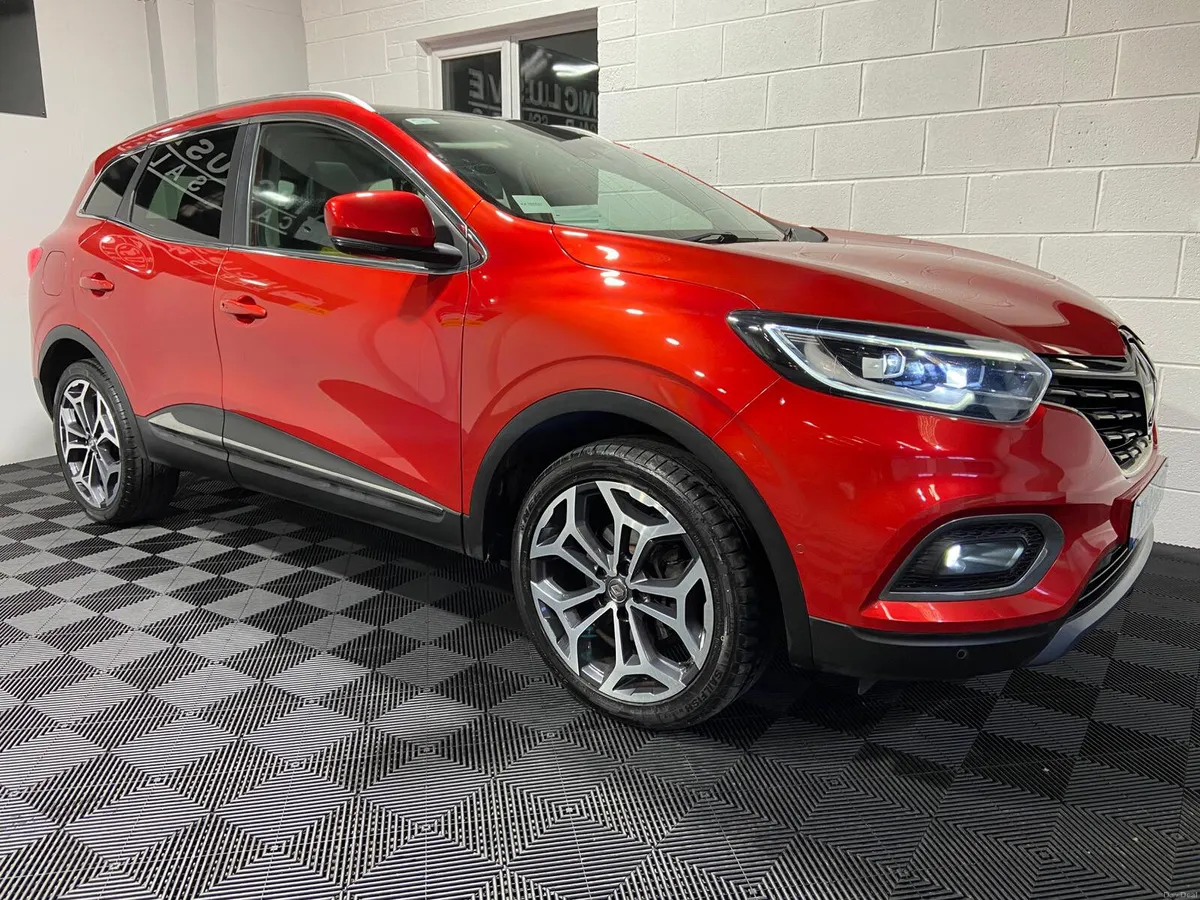 Renault Kadjar 2020 1.3 AUTOMATIC FULL GT LINE SPE - Image 3