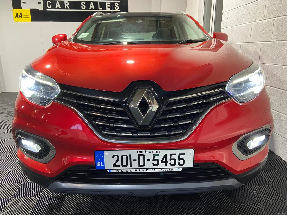 Renault Kadjar 2020 1.3 AUTOMATIC FULL GT LINE SPE - Image 4
