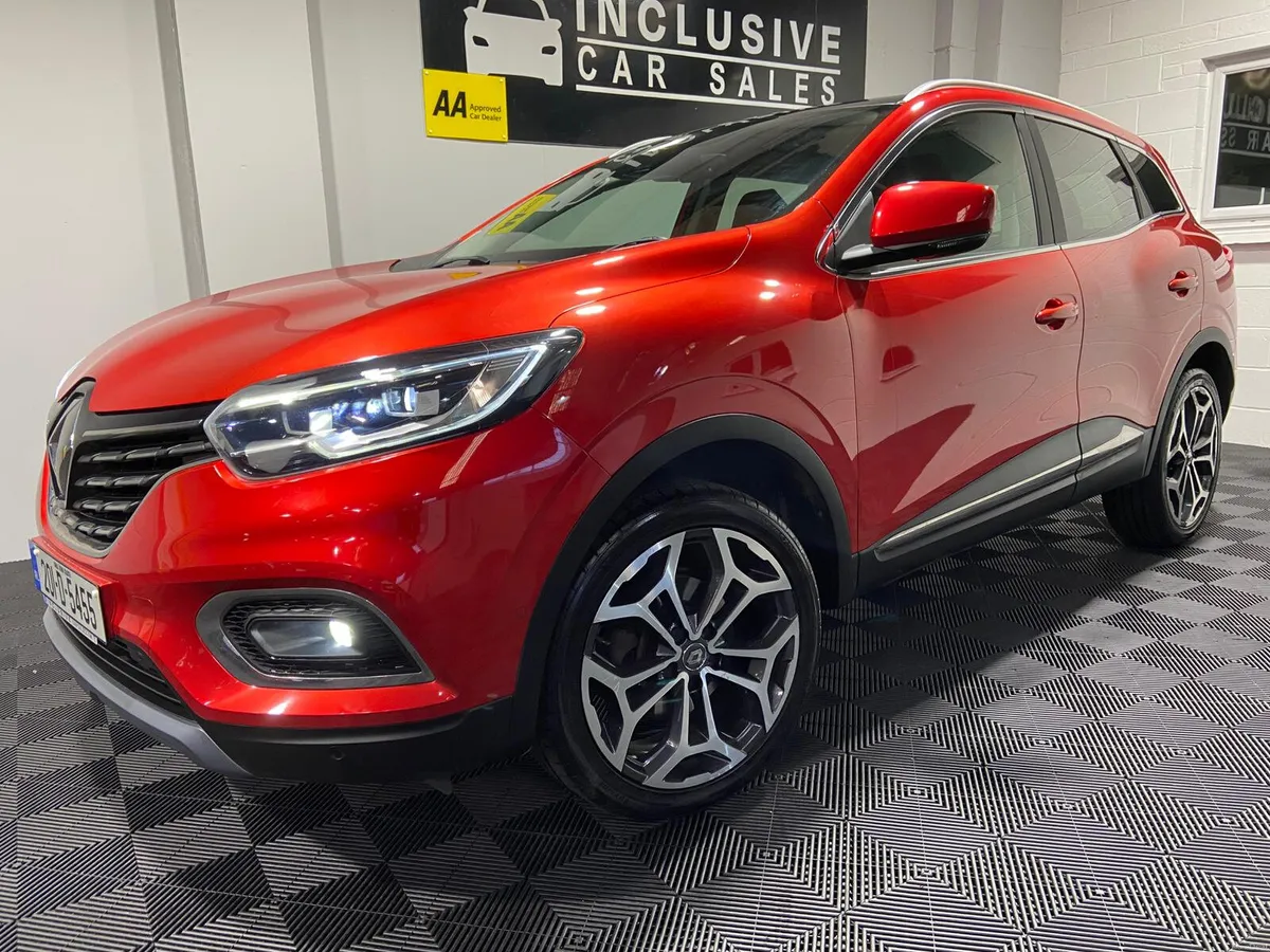 Renault Kadjar 2020 1.3 AUTOMATIC FULL GT LINE SPE - Image 1