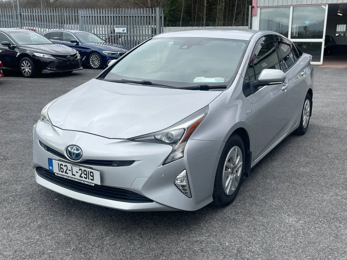 Toyota Prius 2016 - Image 3