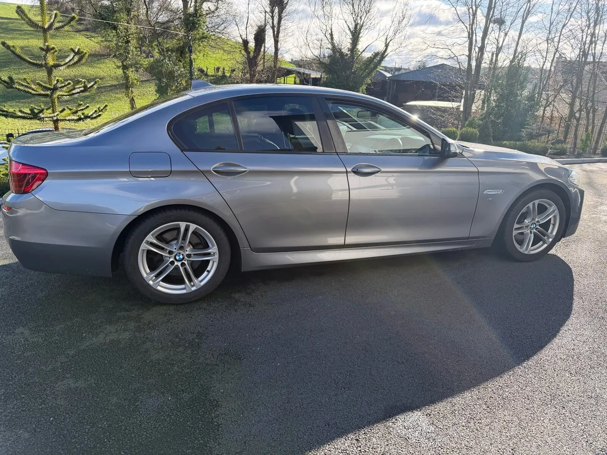 2016 BMW F10 520d M Sport - Image 4
