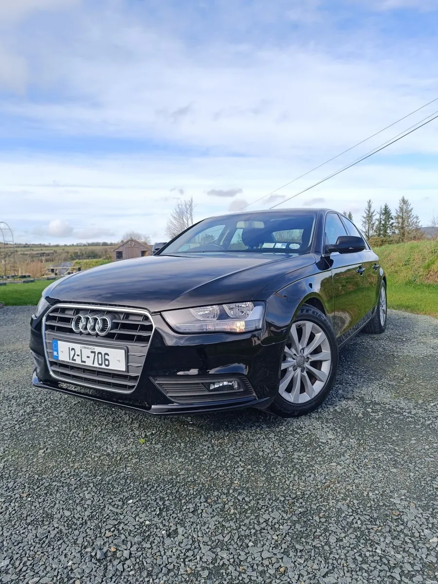 Audi A4 2.0 TDI 2012 New NCT - Image 1